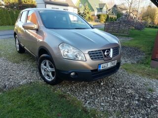 Nissan Qashqai 1.5 R4 78kW