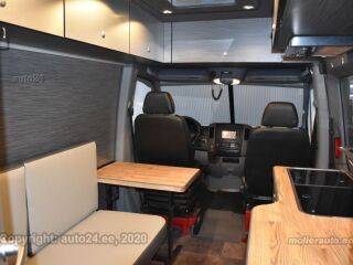 Mercedes-Benz Sprinter 2.1 120kW