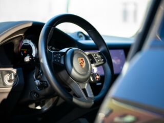 Porsche Cayenne Turbo GT Lightweight Package Carbon 4.0 471kW