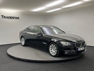 BMW 730 3.0 190kW
