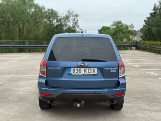 Subaru Forester 4WD 2.0 D 108kW