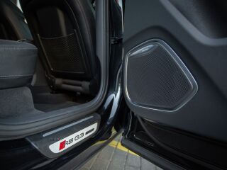 Audi RS Q3 2.5 300кВ