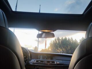 BMW 740 Individual 3.0 225kW
