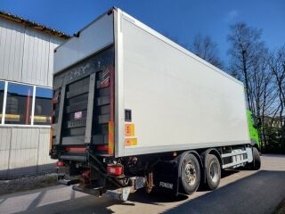 Volvo FM 410 6x2 SIDEOPENING CARRIER 308kW