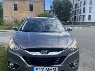 Hyundai ix35 AWD 2.0 120кВ