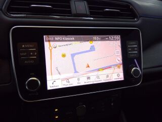 Nissan LEAF 160kW