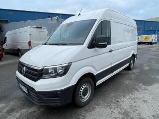 Volkswagen Crafter 2.0 103kW