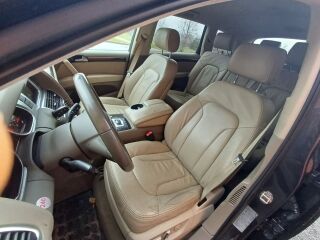 Audi Q7 Bj 2010 4.1 V8 48V 250kW
