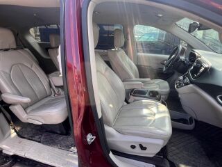 Chrysler Pacifica 3.6 214кВ