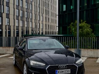 Audi A5 2.0 100кВ