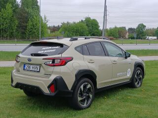 Subaru Crosstrek Limited 2.0 100kW