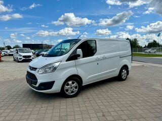 Ford Transit Custom L1H1 Titanium 2.0 Tdci 96кВ