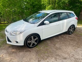 Ford Focus 1.6 85kW