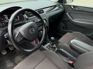 Skoda Rapid 1.2 77кВ