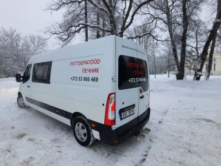 Renault Master 2.3 92kW