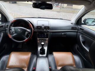 Toyota Avensis D-CAT Executive Limited Edition 2.2 130kW
