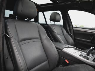 BMW 530 M-pakett 3.0 190kW