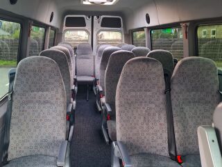 Volkswagen Crafter 2.5 R5 120kW