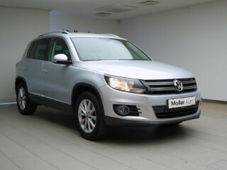 Volkswagen Tiguan TSI 4-Motion 2.0 132kW