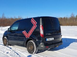 Ford Transit Connect 1.6 70kW