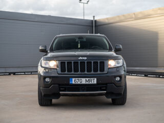 Jeep Grand Cherokee 3.0 177kW