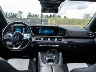 Mercedes-Benz GLE 350 4Matic AMG Pakett Coupe 2.9 200кВ