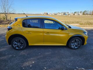 Peugeot 208 Allure Pack Electric 57кВ