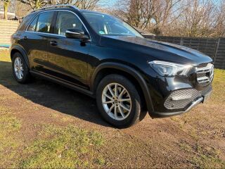 Mercedes-Benz GLE 350 2.0 155kW