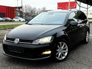 Volkswagen Golf Variant Highline Facelift EU5 2.0 R4 TDI BMT 110кВ
