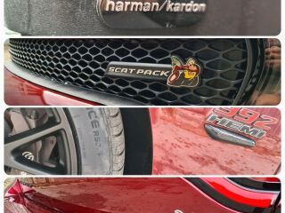 Dodge Charger 6.4 SRT Scat Pack 362kW