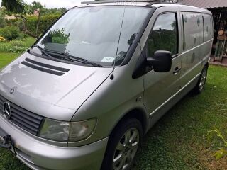 Mercedes-Benz Vito 2.1 60кВ