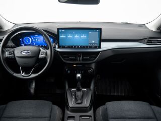 Ford Focus EcoBoost Hybrid 1.0 114kW