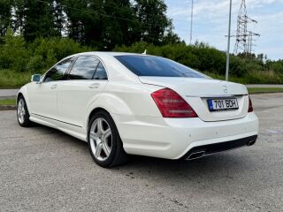 Mercedes-Benz S 320 Long 3.0 173кВ