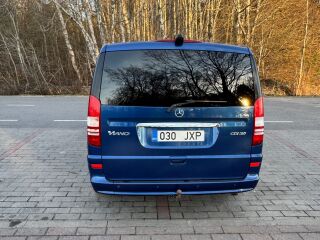 Mercedes-Benz Viano 3.0 165кВ