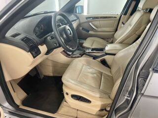 BMW X5 3.0 M57 160kW
