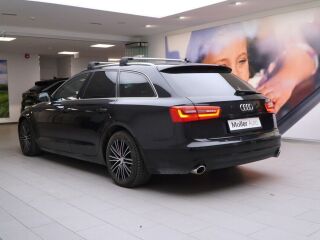 Audi A6 quattro 3.0 150kW