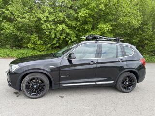 BMW X3 F25 2.0 140kW