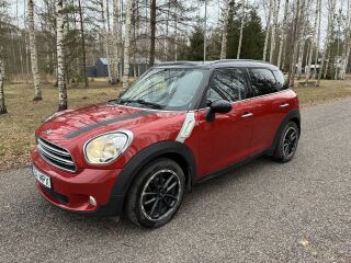 MINI Cooper D Countryman 2.0 82кВ