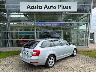 Skoda Octavia 1.5 R4 96кВ