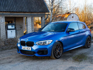 BMW M140 3.0 B58 250кВ