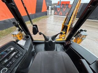 JCB 4 CX 4x4 81kW