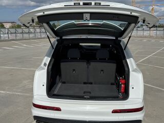 Audi SQ7 4.0 V8 320kW