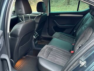 Skoda Superb Elegance 1.8 TSI 132kW