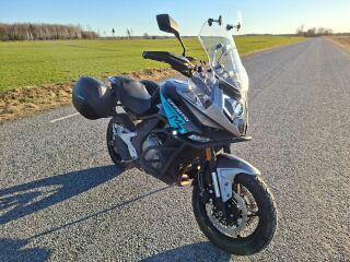 CFMOTO 650MT 45kW
