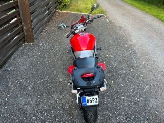 Suzuki GSR 600 r4 72kW