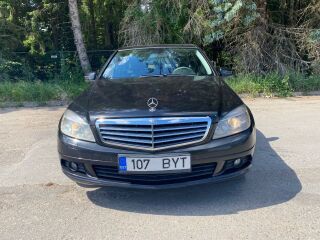 Mercedes-Benz C 200 2.1 100kW