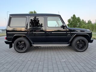 Mercedes-Benz G 55 AMG 5.4 V8 Kompressor 350kW