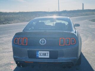 Ford Mustang 3.7 227kW