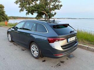 Skoda Octavia G-Tec CNG Elegance 1.5 96kW