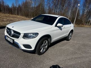 Mercedes-Benz GLC 220 2.1 125kW